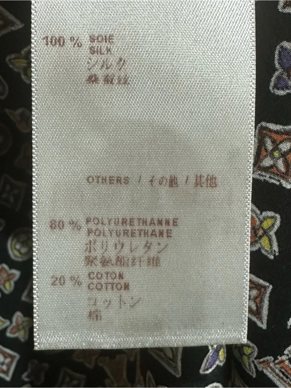 Louis Vuitton duster